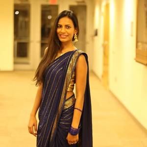 Meet your Posher, Sandeepya